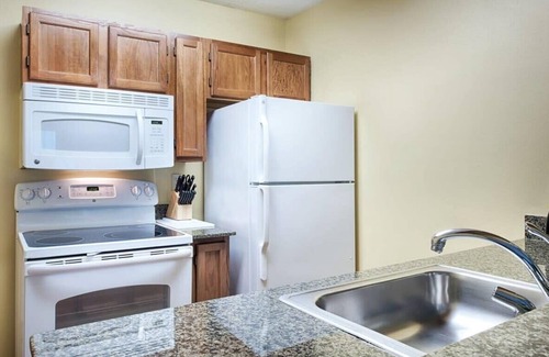 Williamsburg Condo | Wyndham Patriots Place | King Bed Studio