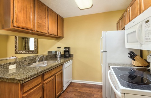 Williamsburg Condo | Wyndham Patriots Place | 2BR/2BA King Bed Suite