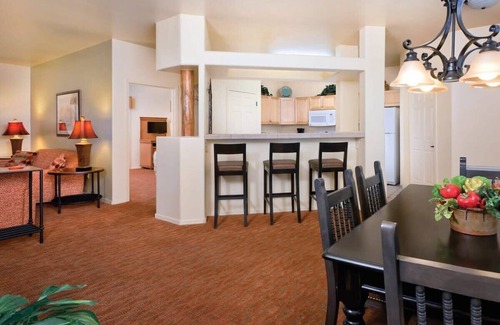 Worldmark Condo | Wyndham Rancho Vistoso | 1BR/1BA King Suite w/Blc