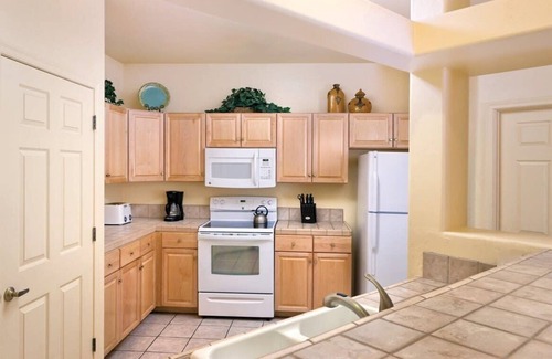 Worldmark Condo | Wyndham Rancho Vistoso | 1BR/1BA King Suite w/Blc