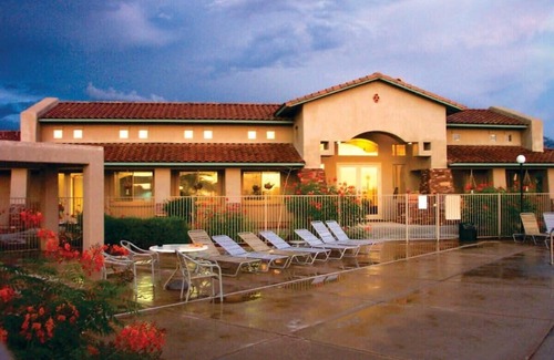 Worldmark Condo | Wyndham Rancho Vistoso | 1BR/1BA King Suite w/Blc