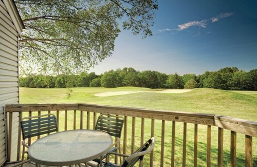 Fairfield Bay Condo | Wyndham Resort At Fairfield Bay - 2 Bedroom Deluxe