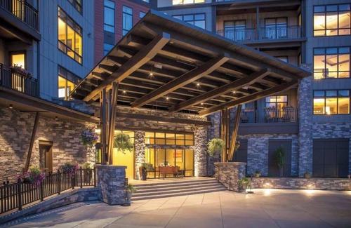 Avon Condo | Wyndham Resort @ Avon | King Studio w/Balcony