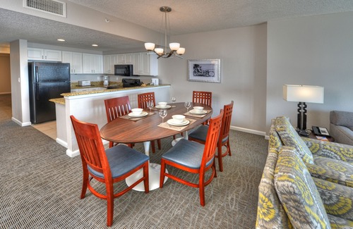 Brush - Stewarts Condo | Wyndham's Ocean Walk Resort - 2 Bedroom Deluxe