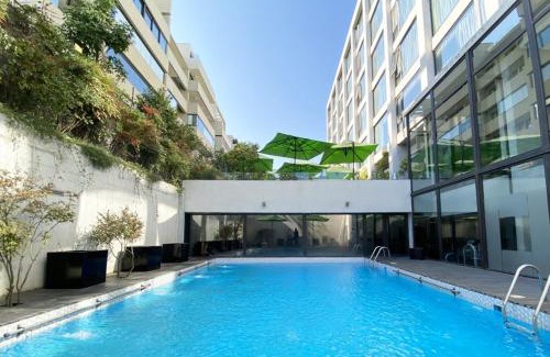 La Dehesa Hotel | Wyndham Santiago Pettra