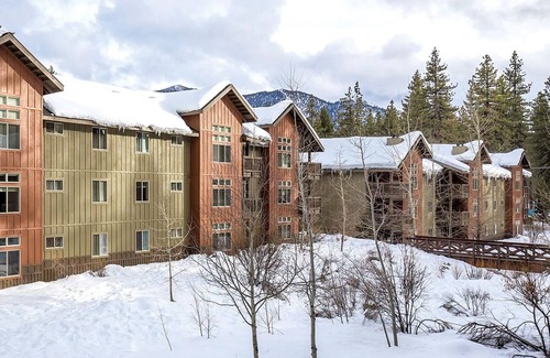 Round Hill Village Resort | Wyndham South Shore, Zephyr Cove Lake Tahoe 2 Bedroom Suite