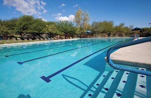 Starr Pass Condo | Wyndham Starr Pass Golf Suites | 2BR/2BA King Blc