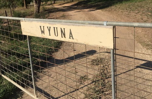 Lue Other | 'WYUNA' Lue farm stay with a view......
