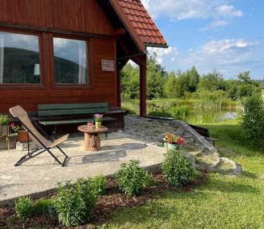 Gluszyca House | Wzgórze Artystów