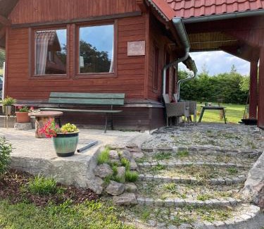 Gluszyca House | Wzgórze Artystów