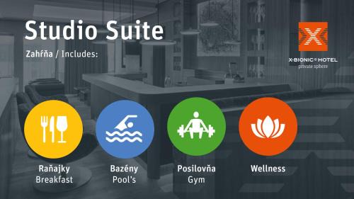 Samorin Resort | X-BIONIC Hotel