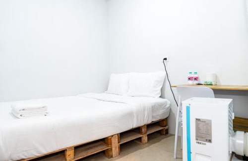 Talat Yot Apartment | X The Hidden Khaosan เดอะ ฮิดเด้นข้าวสาร