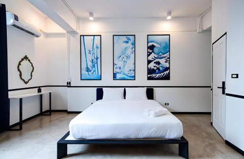 China Town Apartment | X The Character China Town - เดอะ คาแรคเตอร์ เยาวราช
