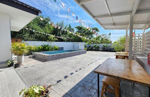 Khon Kaen Villa | X2 pool villa ใกล้สนามบินขอนแก่น
