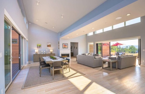 Healdsburg House | Xanadu Healdsburg | A Wine Country Escape