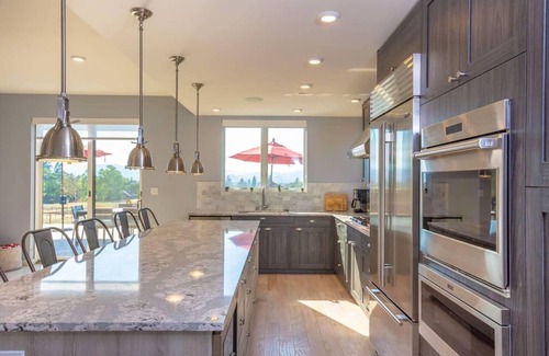 Healdsburg House | Xanadu Healdsburg | A Wine Country Escape