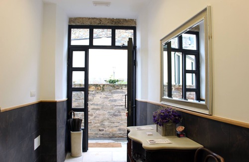 Mondonedo Apartment | Xardín apartment of Villapol