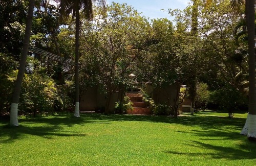 Chiconcuac Villa | Xcanda Garden - Villa surrounded by tropical paradise