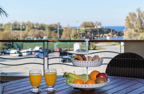 Daratsos Apartment | Xenios Dias Luxury Apartments With Sea View