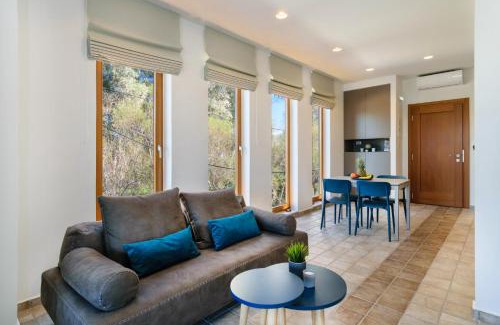 Daratsos Apartment | Xenios Dias Luxury Apartments With Sea View