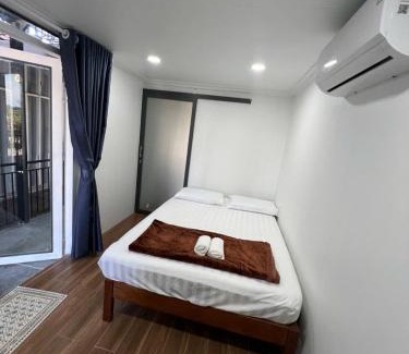 Duong Minh Chau Hotel | Xinh Bebe Homestay View Núi Bà Đen