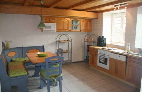 Rerik Apartment | XL: 10-room vacation home with terrace (270m²) - H9 Holiday home XL at the campsite