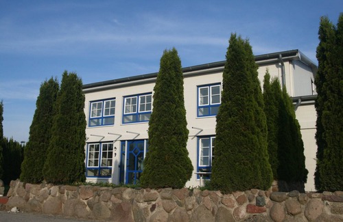 Rerik Apartment | XL: 10-room vacation home with terrace (270m²) - H9 Holiday home XL at the campsite