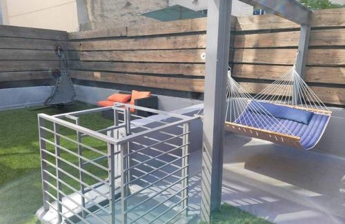 North Philadelphia East Apartment | XL Two Story Luxury Unit with FREE Street Parking!