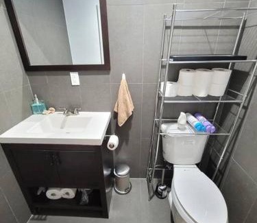 North Philadelphia East Apartment | XL Two Story Luxury Unit with FREE Street Parking!