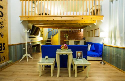 Cholula Hotel | Xoxula by Inmense
