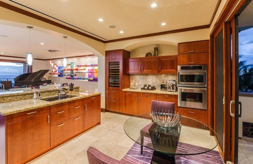 Wailea Villa | XXL VILLA w/XXL PANORAMIC VIEWS, MER ET SOLEIL K408, NEW UPDATES + PIANO!