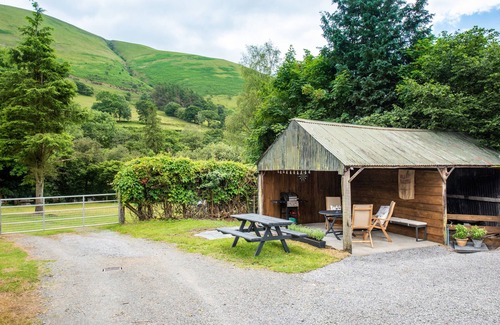 Mawddwy House | Y Felin - Two Bedroom House, Sleeps 3