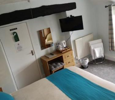 Rhydlydan Hotel | Y Giler Arms
