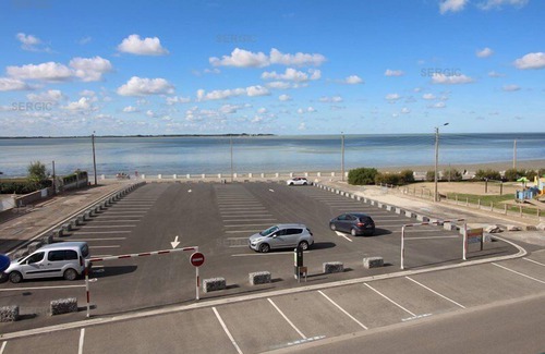 Le Crotoy Apartment | YACHTING 25, In a beautiful residence facing the sea