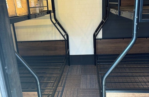 Beppu House | Yafukuen 1st floor 1 semidouble bed with count/Beppu City Ōita