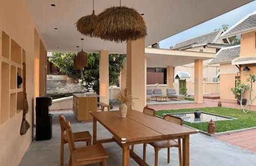 Luang Prabang House | YAIMAII HOME-A tranquil stay in the heart of Luang Prabang