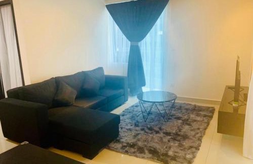 Shah Alam Apartment | Yamada Residence, Trefoil