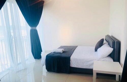 Shah Alam Apartment | Yamada Residence, Trefoil