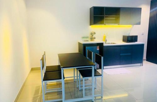 Shah Alam Apartment | Yamada Residence, Trefoil