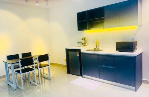 Shah Alam Apartment | Yamada Residence, Trefoil