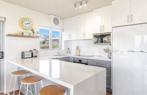 Yamba Apartment | Yamba 58 | Modern Apartment with Ocean Views