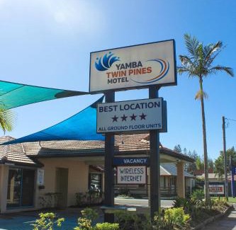 Yamba Hotel | Yamba Twin Pines Motel