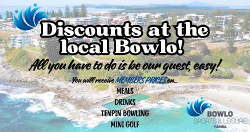 Yamba Hotel | Yamba Twin Pines Motel