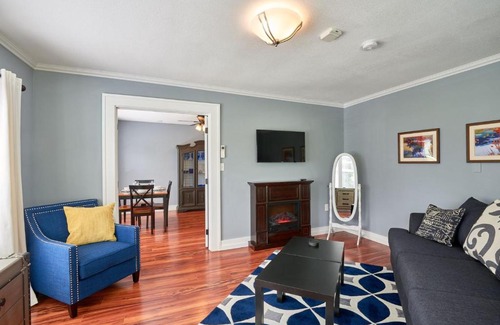 Newberg Apartment | Yamhill Flats: Suite #1