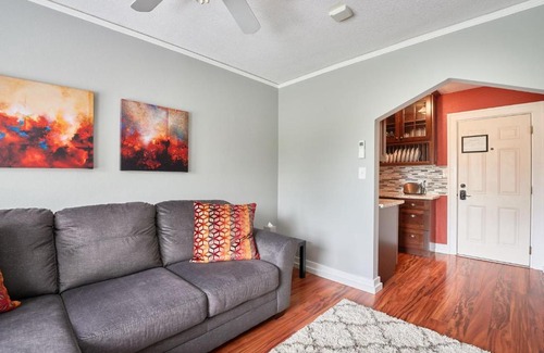 Newberg House | Yamhill Flats: Suite #3