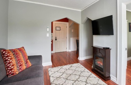 Newberg House | Yamhill Flats: Suite #3