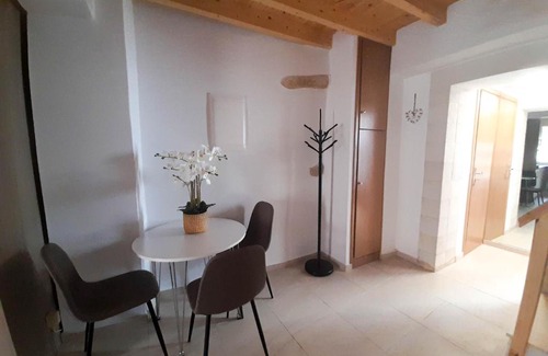 Kalyves House | Yana's Place- walking distance to the beach