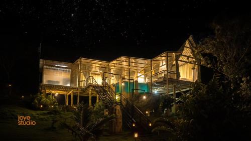 Mannarkkad Villa | Yanai at Anai - Private Pool & Private Cook