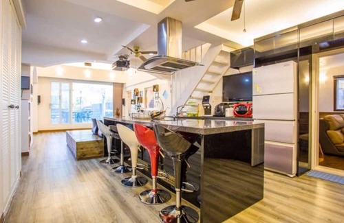 Danwol House | Yangpyeong Dajian Forest Hill Pension