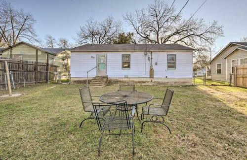 Temple House | Yard with BBQ Pit! Temple Home Less Than 1 Mi to Hospital